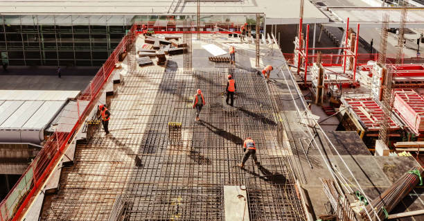 Best Concrete Slab Construction in Briar Chapel, NC